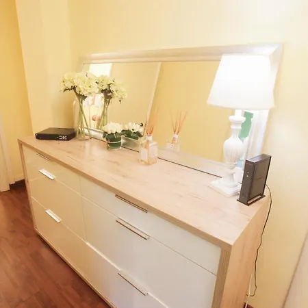 Affittacamere City *